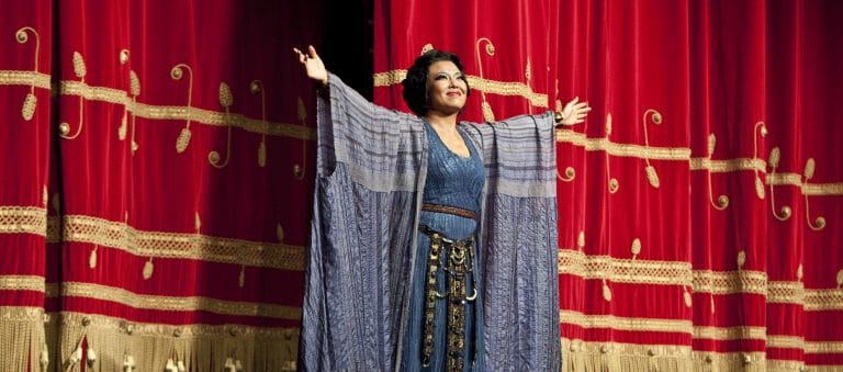 “Journey to the West: He Hui, a Chinese Soprano in the World of Italian Opera”  by Melanie Ho