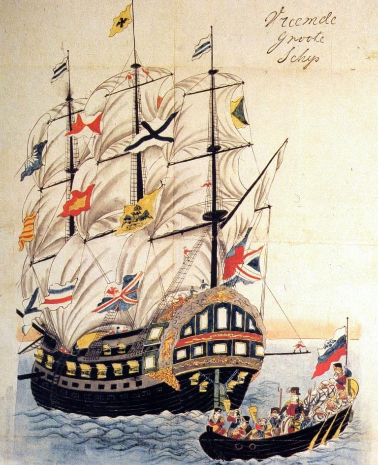 “A World of Empires: The Russian Voyage of the Frigate Pallada” by Edyta M Bojanowska