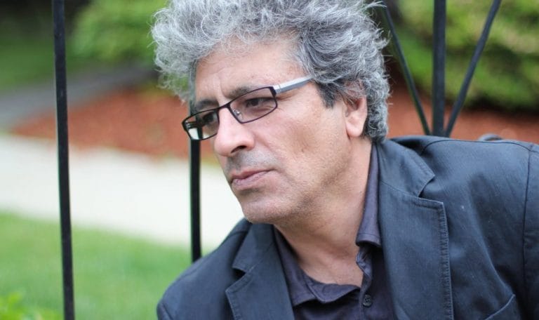 “Moon Brow” by Shahriar Mandanipour