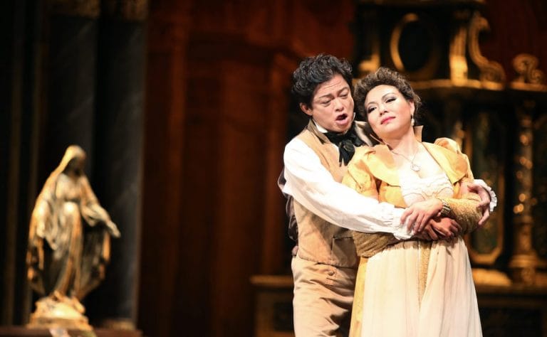 Opera Hong Kong Artistic Director Warren Mok Made “Officer of the Order of the Star of Italy”