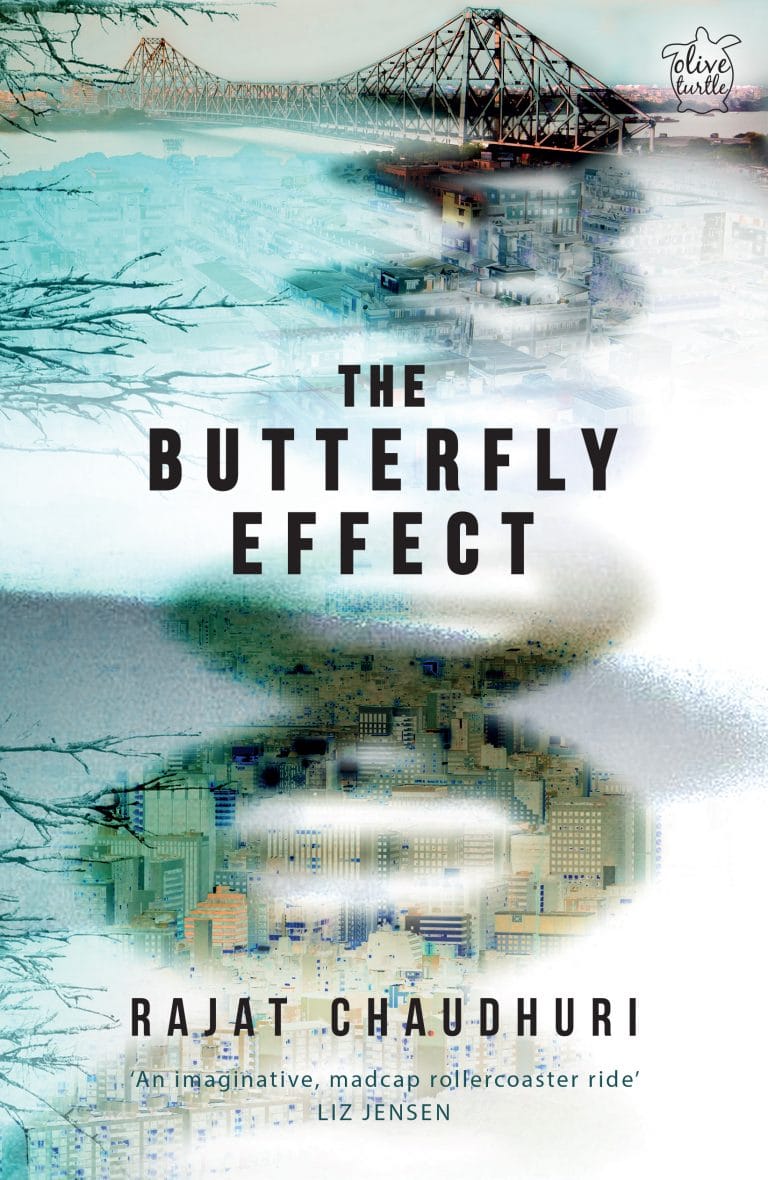 Excerpt from “The Butterfly Effect” by Rajat Chaudhuri