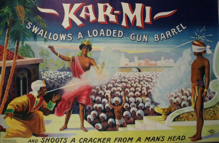 “Empire of Enchantment: The Story of Indian Magic” by John Zubrzycki