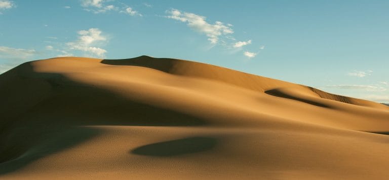 “The Immeasurable World: Journeys in Desert Places” by William Atkins