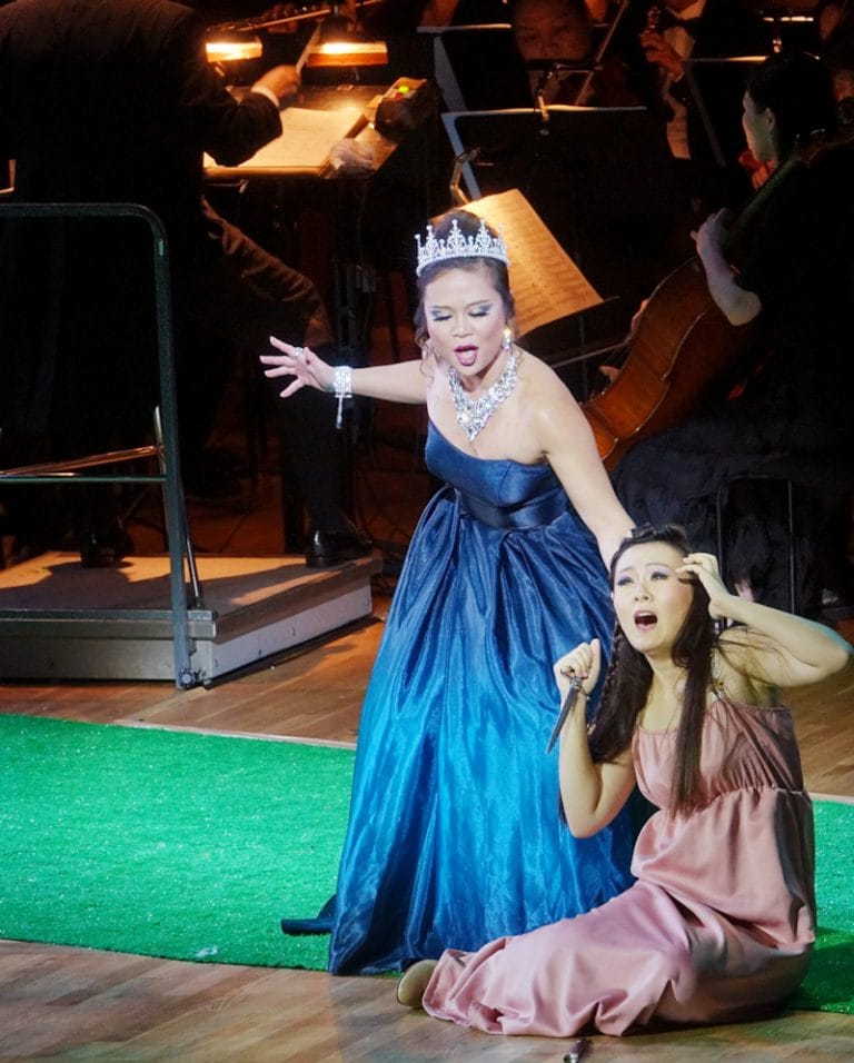 Opera Hong Kong’s “Die Zauberflöte”