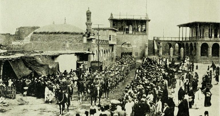 “The Watermelon Boys” by Ruqaya Izzidien