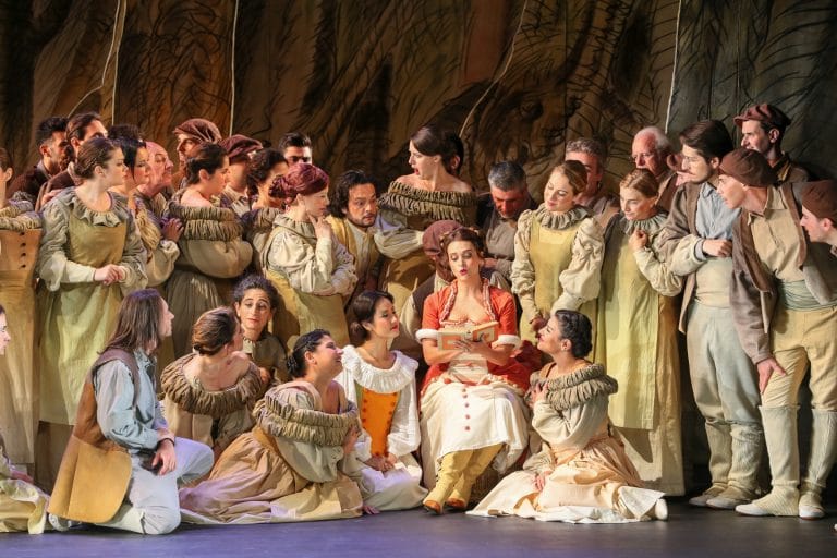“L’Elisir d’Amore”, Macau, 30 September