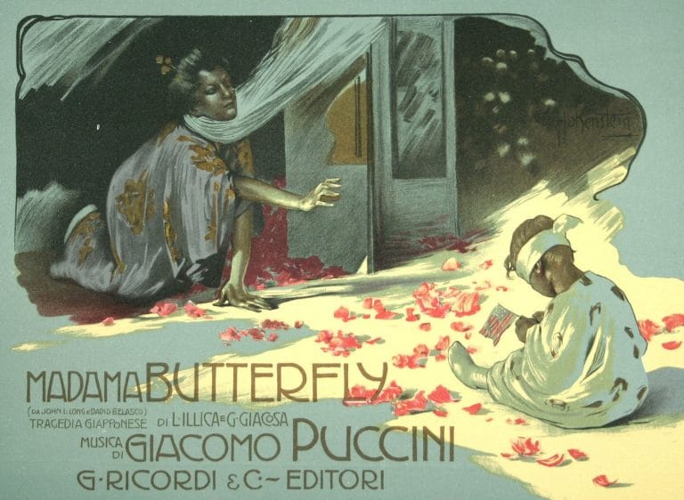 Madama Butterfly’s Journey to the West … and Back