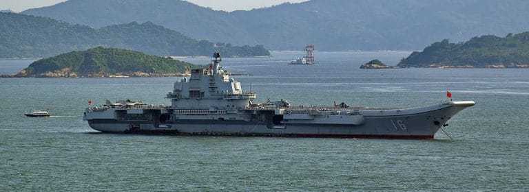 “Red Star Over the Pacific: China’s Rise and the Challenge to US Maritime Strategy” by Toshi Yoshihara and James R Holmes