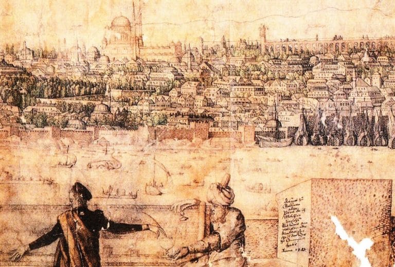 “Tell Them of Battles, Kings, and Elephants” by Mathias Énard