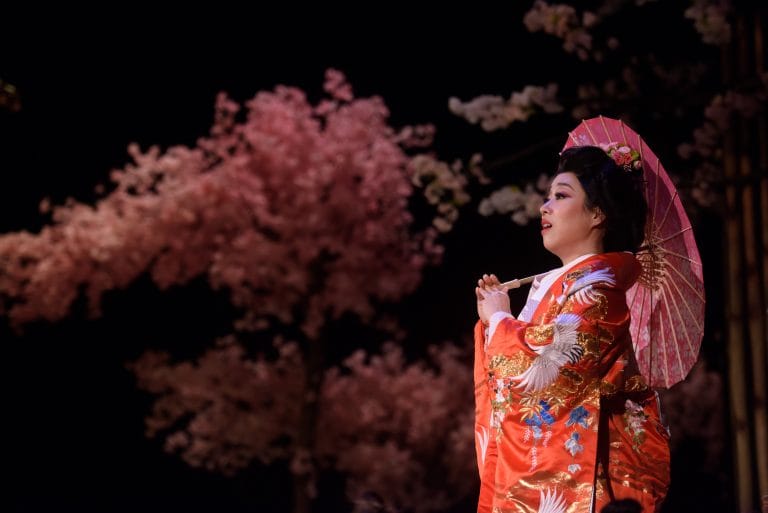 Musica Viva’s “Madama Butterfly”, Hong Kong, 7-9 December 2018