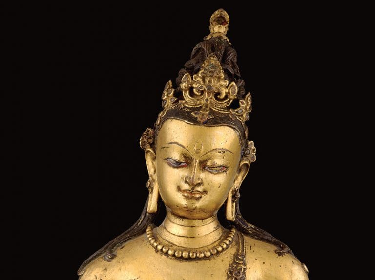 “A Feast of the Nectar of the Supreme Vehicle” by Jamgön Mipham