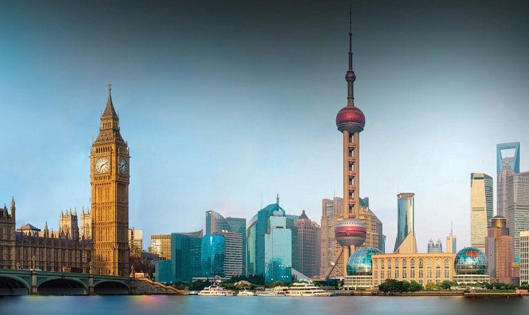 “The Dawn of Eurasia: On the Trail of the New World Order” by Bruno Maçães