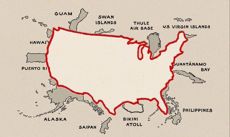 “How to Hide an Empire: A History of the Greater United States” by Daniel Immerwahr