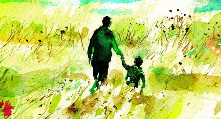 “Sea Prayer” by Khaled Hosseini