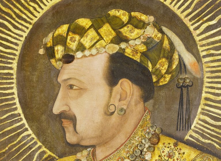 “Jahangir: An Intimate Portrait of a Great Mughal” by Parvati Sharma