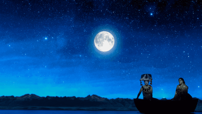 “Madame White Snake” at the 2019 Hong Kong Arts Festival