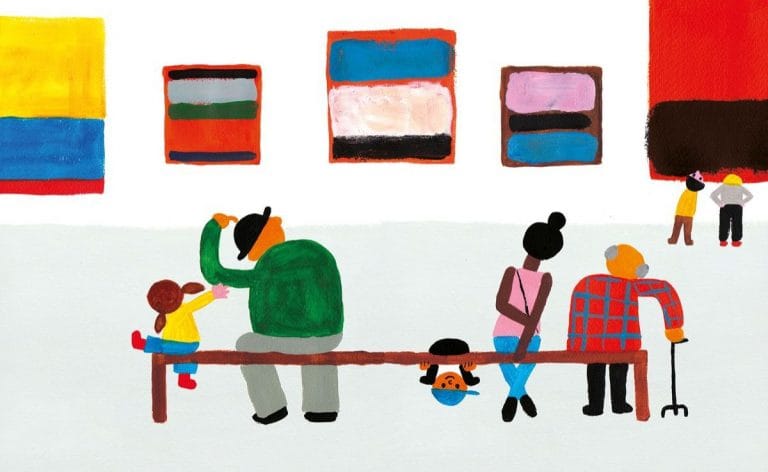 “My Museum” and “My City” by Joanne Liu