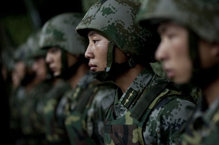 “Active Defense: China’s Military Strategy Since 1949” by M Taylor Fravel