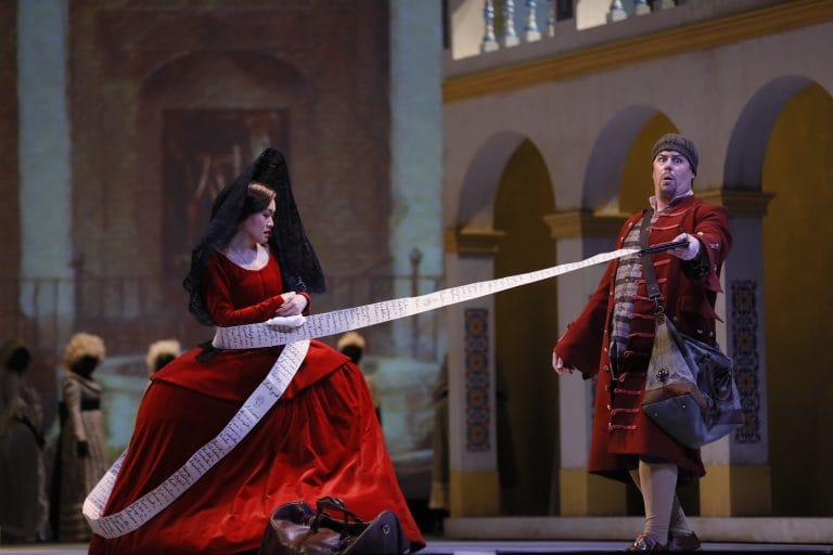 Opera Hong Kong’s “Don Giovanni”, May 2019