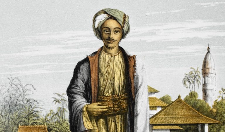 “Bandit Saints of Java: How Java’s eccentric saints are challenging fundamentalist Islam in modern Indonesia” by George Quinn