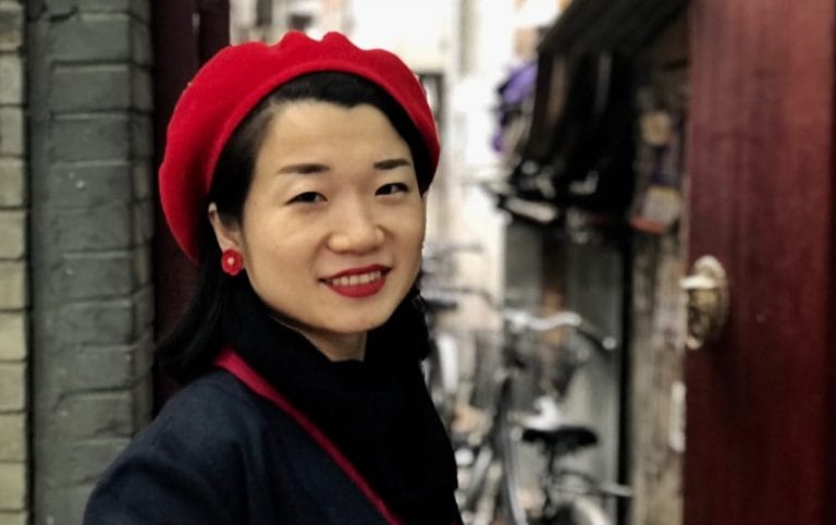 “Under Red Skies: Three Generations of Life, Loss, and Hope in China” by Karoline Kan