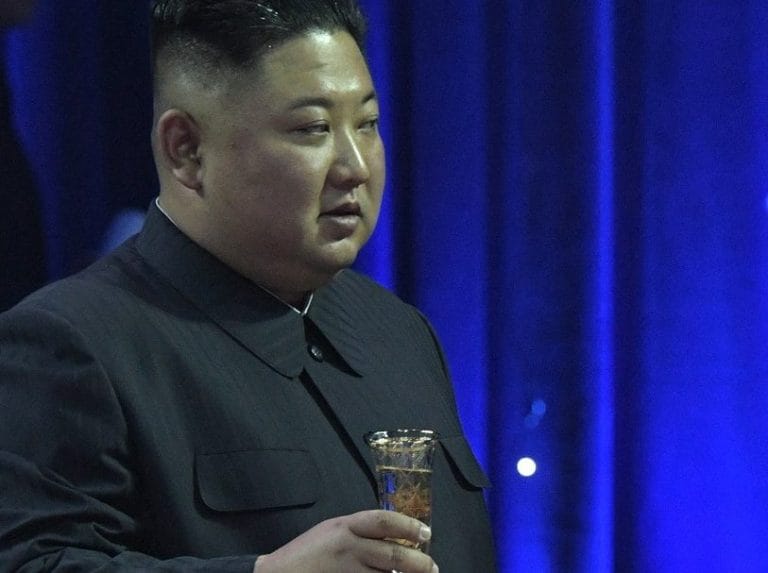 “The Great Successor: The Divinely Perfect Destiny of Brilliant Comrade Kim Jong Un” by Anna Fifield