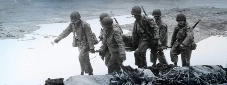 “The Storm on Our Shores: One Island, Two Soldiers, and the Forgotten Battle of World War II” by Mark Obmascik