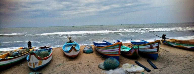 “Small Days and Nights” by Tishani Doshi