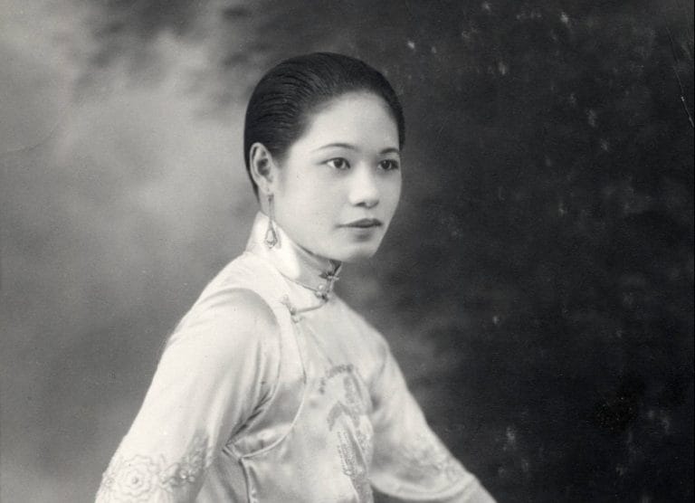 “Betwixt and Between” by Margaret Sun & “Shanghai Daisy” by Daisy Kwok