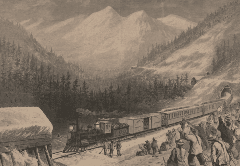 “Ghosts of Gold Mountain: The Epic Story of the Chinese Who Built the Transcontinental Railroad” by Gordon H Chang