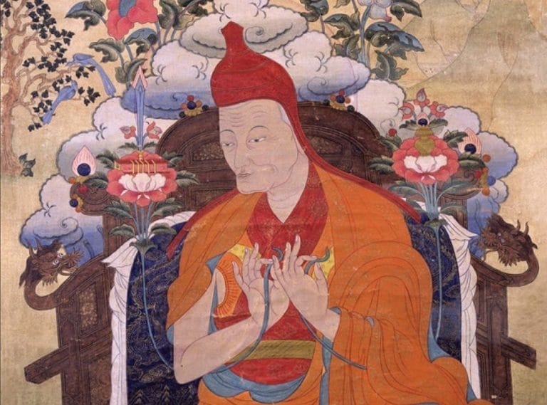 “Atiśa Dīpamkara” by James B Apple & “The Life of Jamgon Kongtrul the Great” by Alexander Gardner