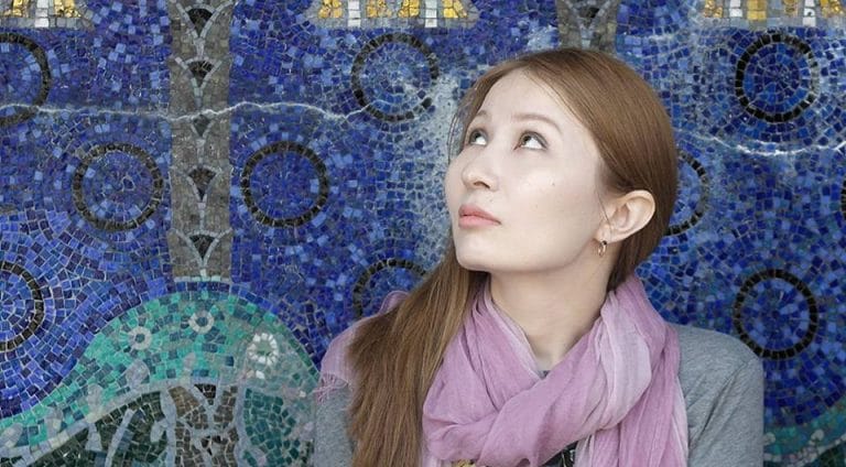 “Paper-Thin Skin”, poetry by Aigerim Tazhi