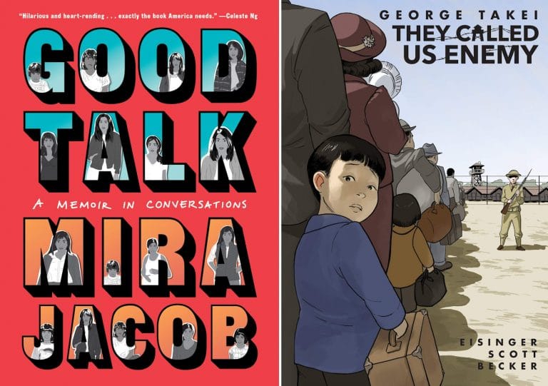 Two New Asian-American Graphic Novels