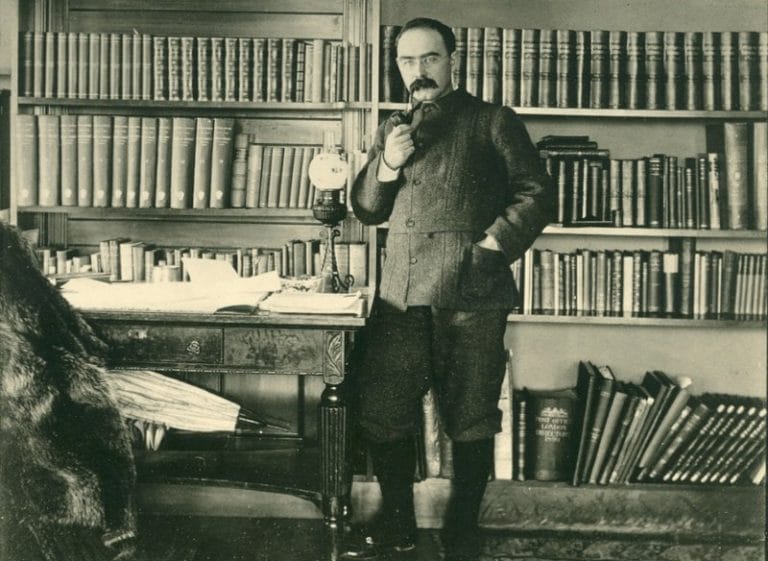 “If: The Untold Story of Kipling’s American Years” by Christopher Benfey