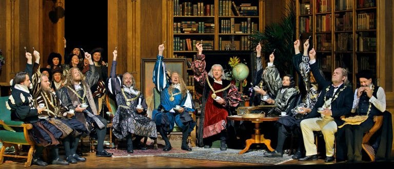 Letter from Bayreuth