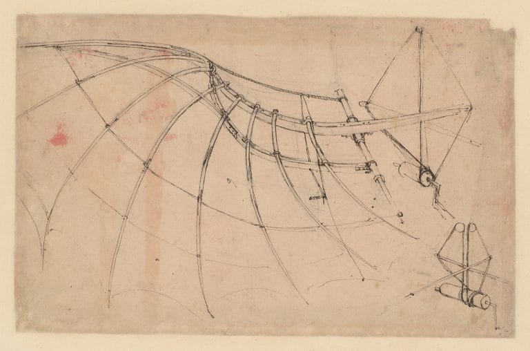 Leonardo da Vinci at City University of Hong Kong