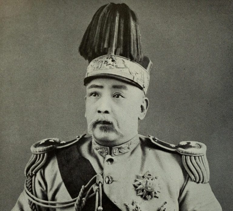 “Yuan Shikai: A Reappraisal” by Patrick Fuliang Shan