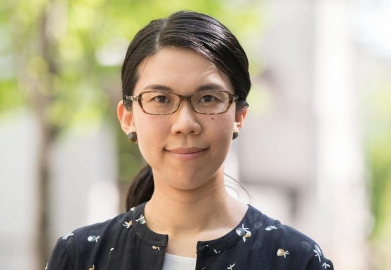 “The Factory” by Hiroko Oyamada