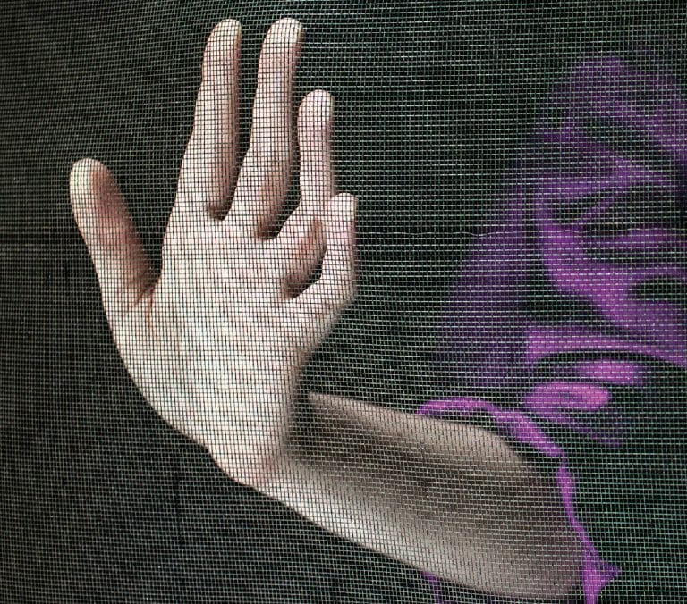 “Lake Like a Mirror” by Ho Sok Fong