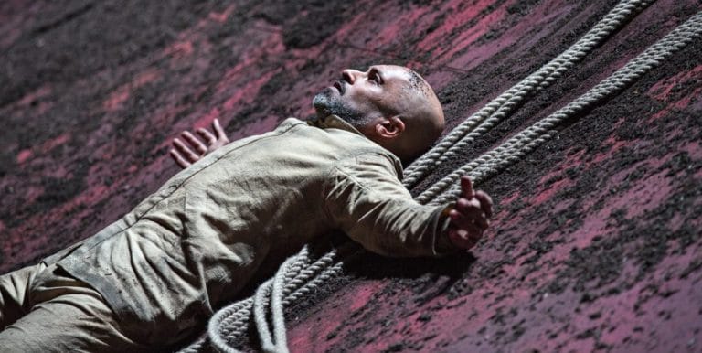 Akram Khan’s “Xenos”