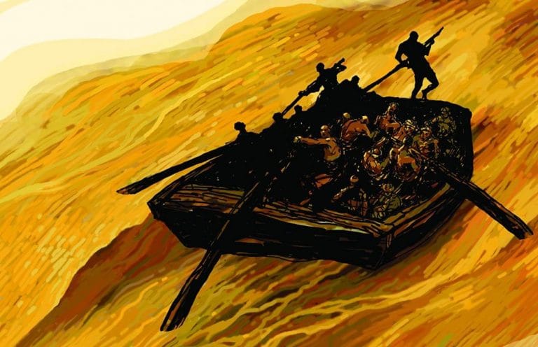 “A Song For China: How My Father Wrote Yellow River Cantata” by Ange Zhang