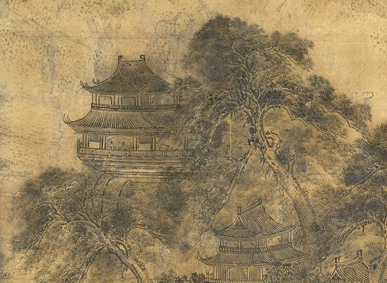 “History of Art in Japan” by Tsuji Nobuo and “Hinges: Sakaki Hyakusen and the Birth of Nanga Painting” edited by Julia M White