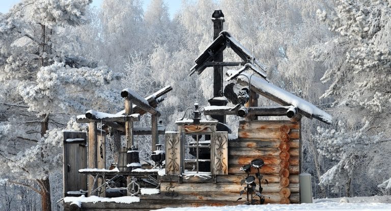 “The Siberian Dilemma” by Martin Cruz Smith