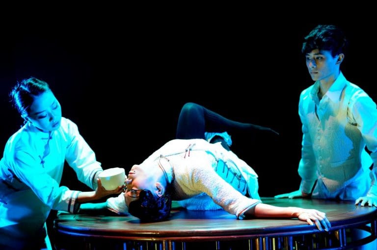 “Thunderstorm”, a classic play in dance, 13-14 Dec.