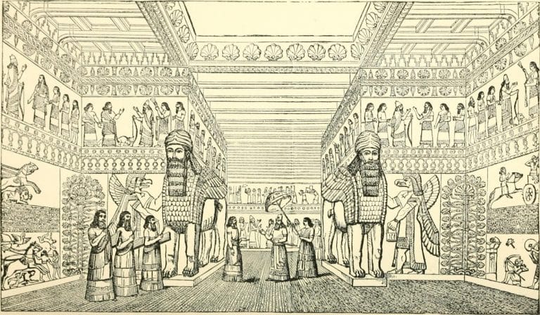 “The First Great Powers: Babylon and Assyria” by Arthur Cotterell