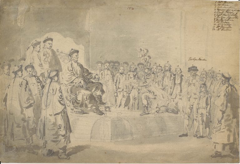 Aeneas Anderson and Isabella Bird: Travelers in China