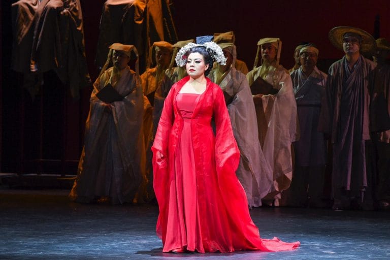 “Un anno meraviglioso”: an interview with soprano He Hui