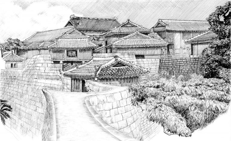 “The Chronicles of Lord Asunaro” by Kanji Hanawa