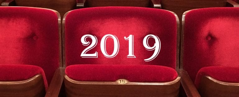 Hong Kong Opera in 2019