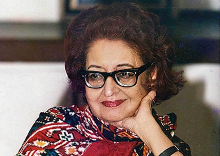 “Ship of Sorrows” by Qurratulain Hyder